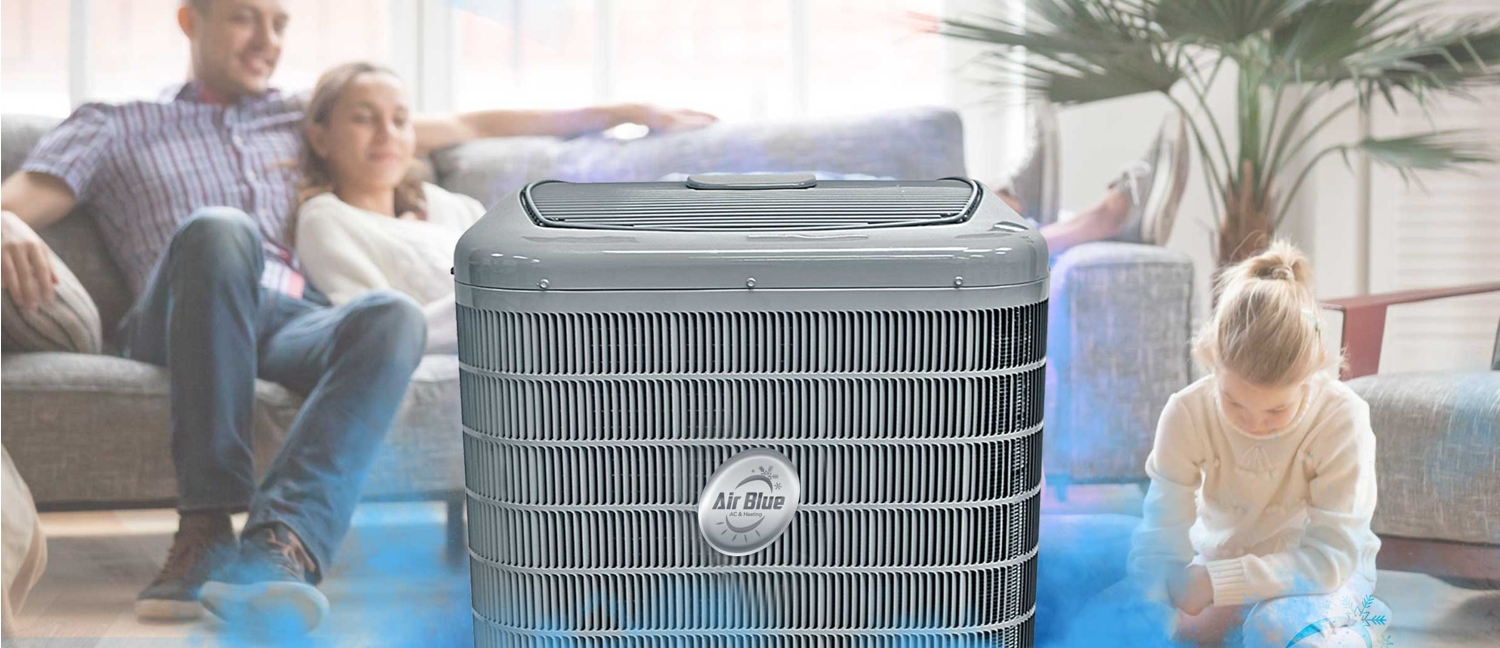 air blue hvac